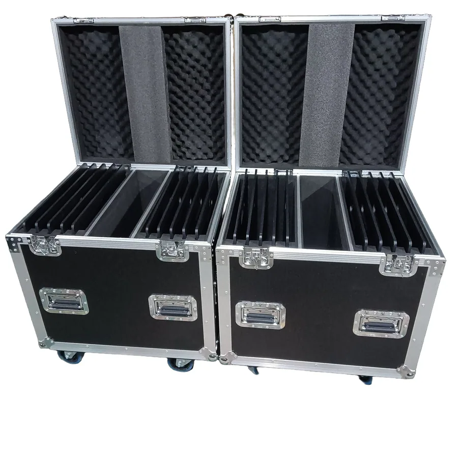 custom industrial equipment case